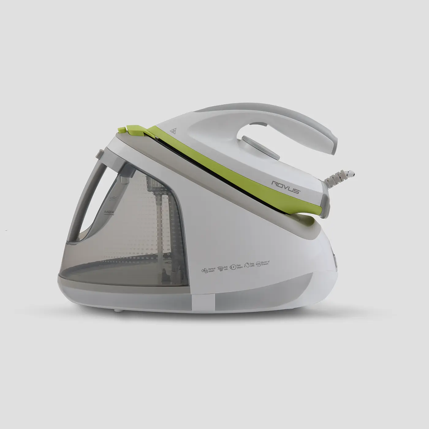 Rovus steam station iron