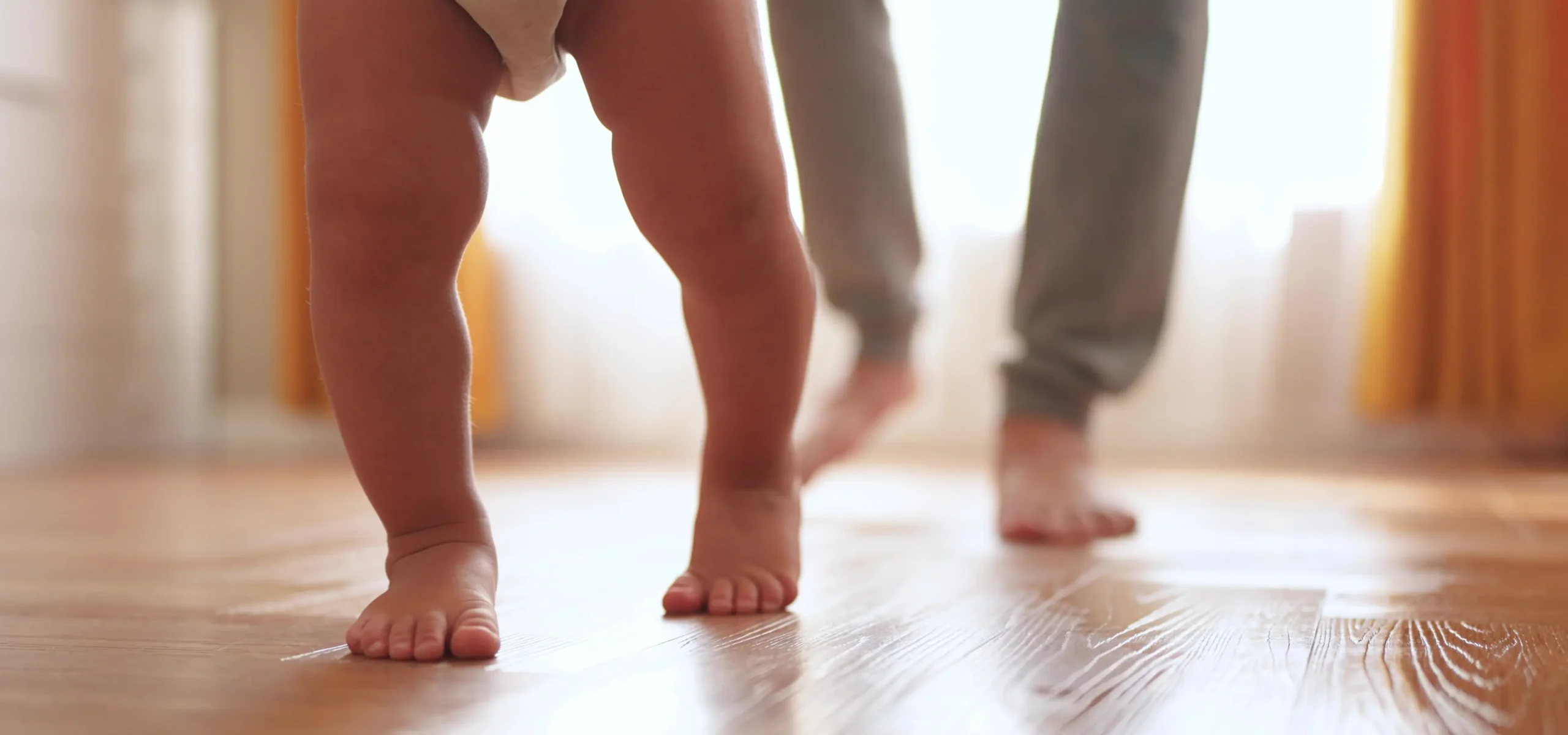 You can’t put a price on health – the importance of a clean home when children arrive